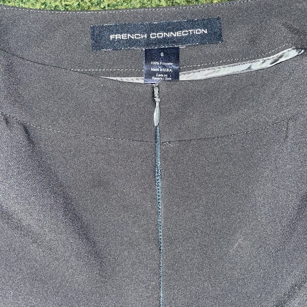 French Connection work pants - Picture 2 of 2
